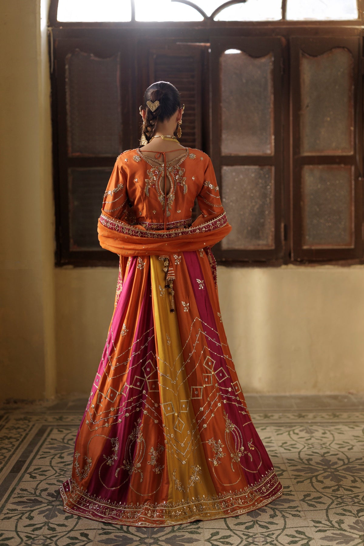 Mysa Lehnga Choli