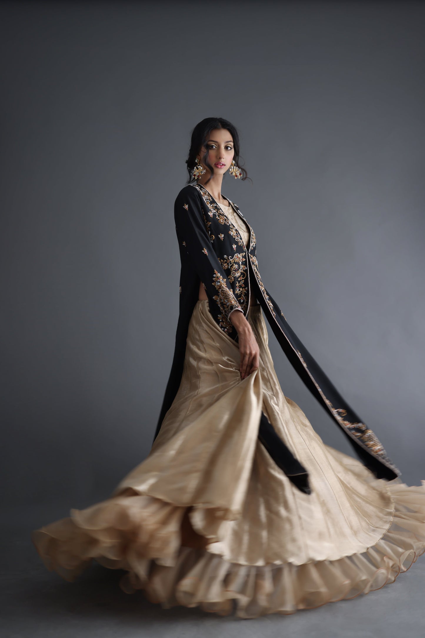 Gauhar Jacket