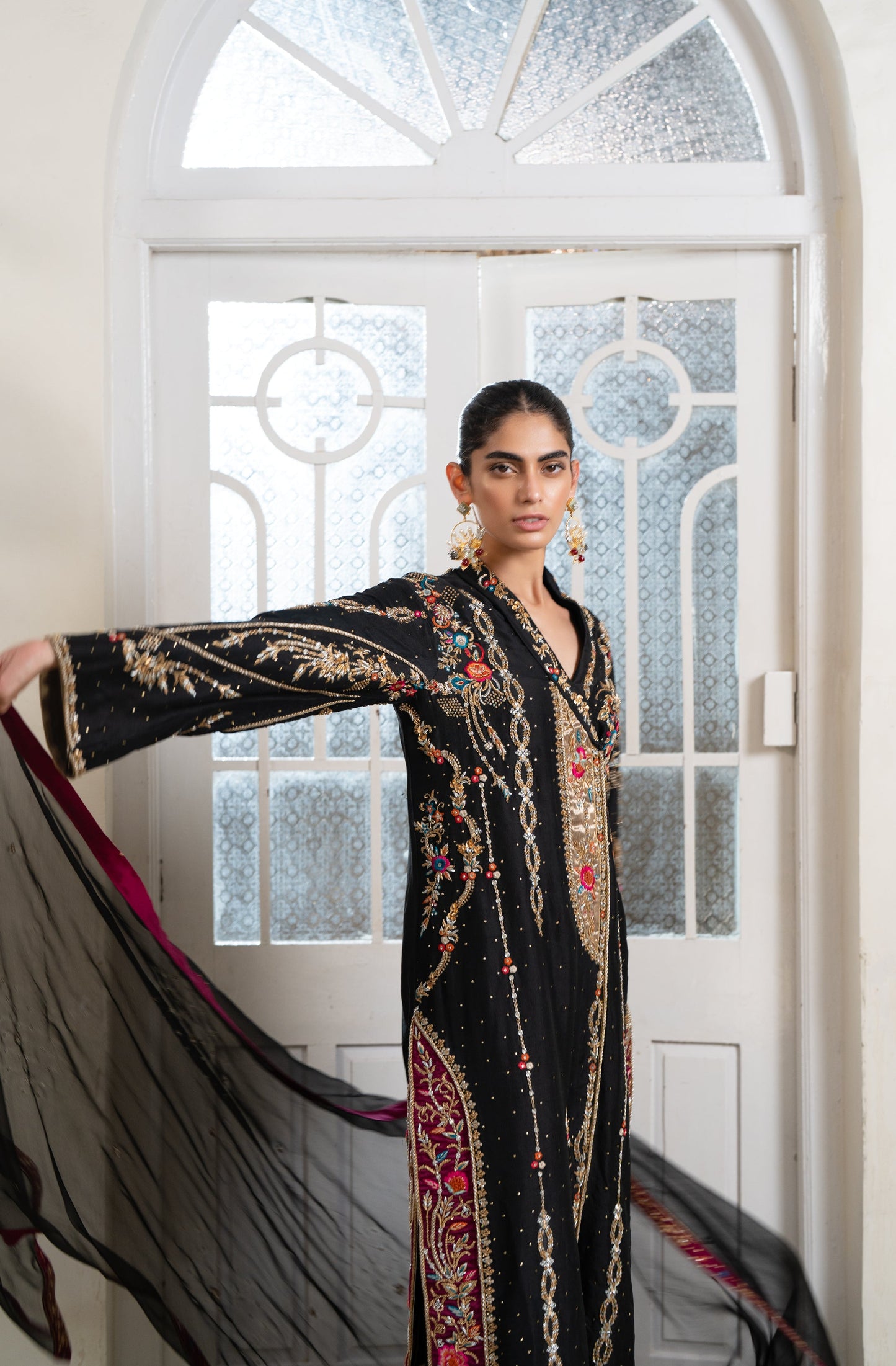 Ayza Kurta