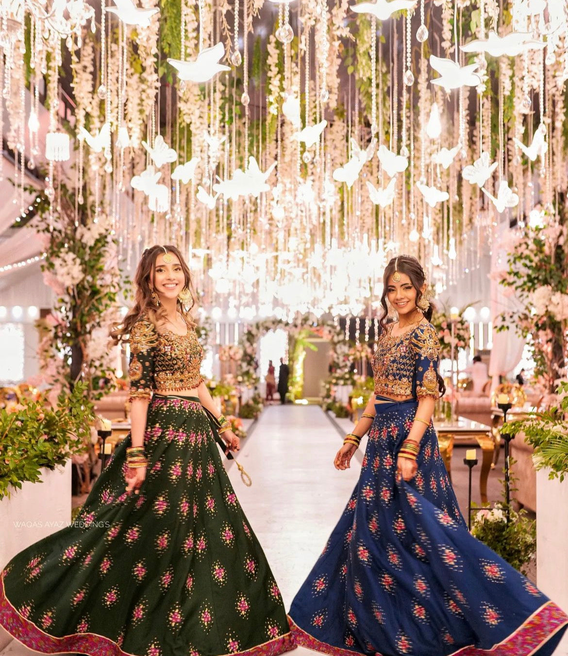 Ira Lehnga Choli