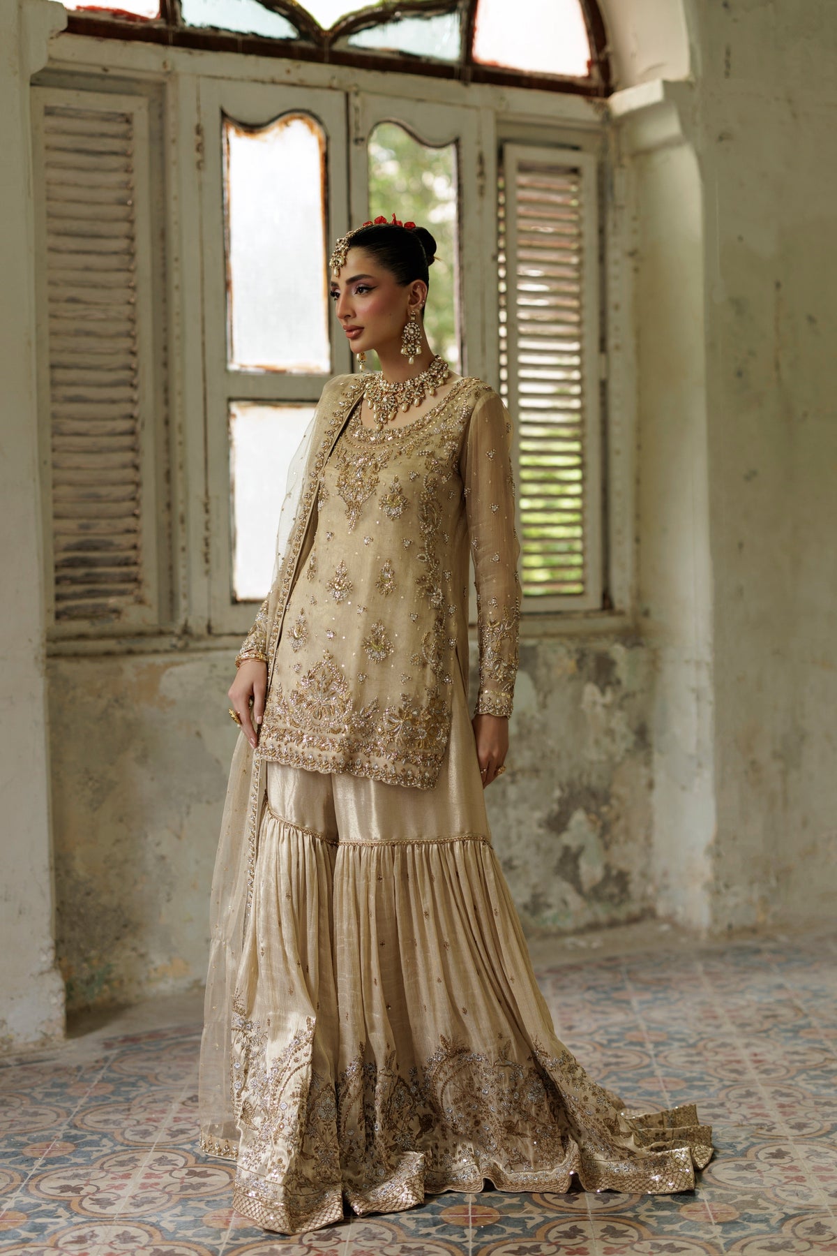 Naaz Gharara