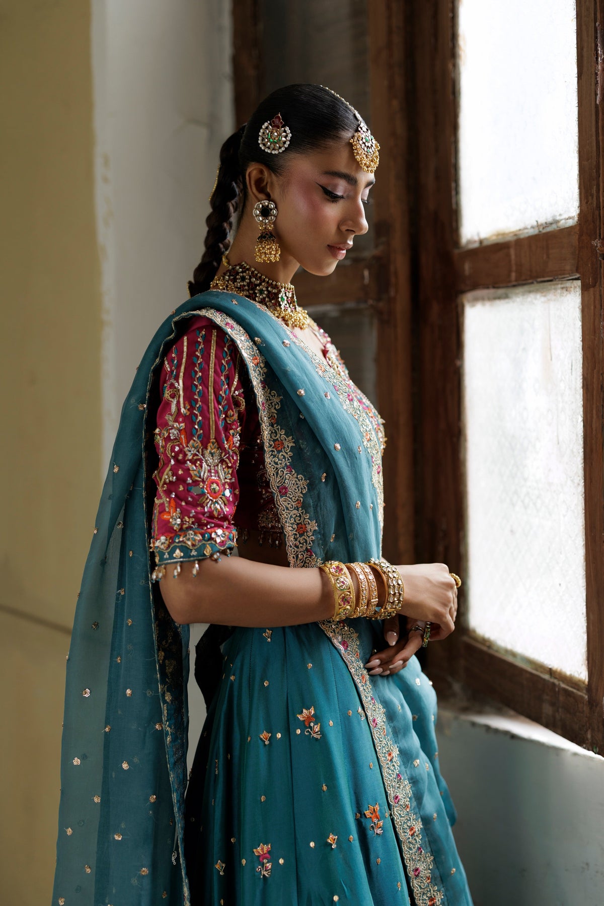 Ryma Lehnga Choli