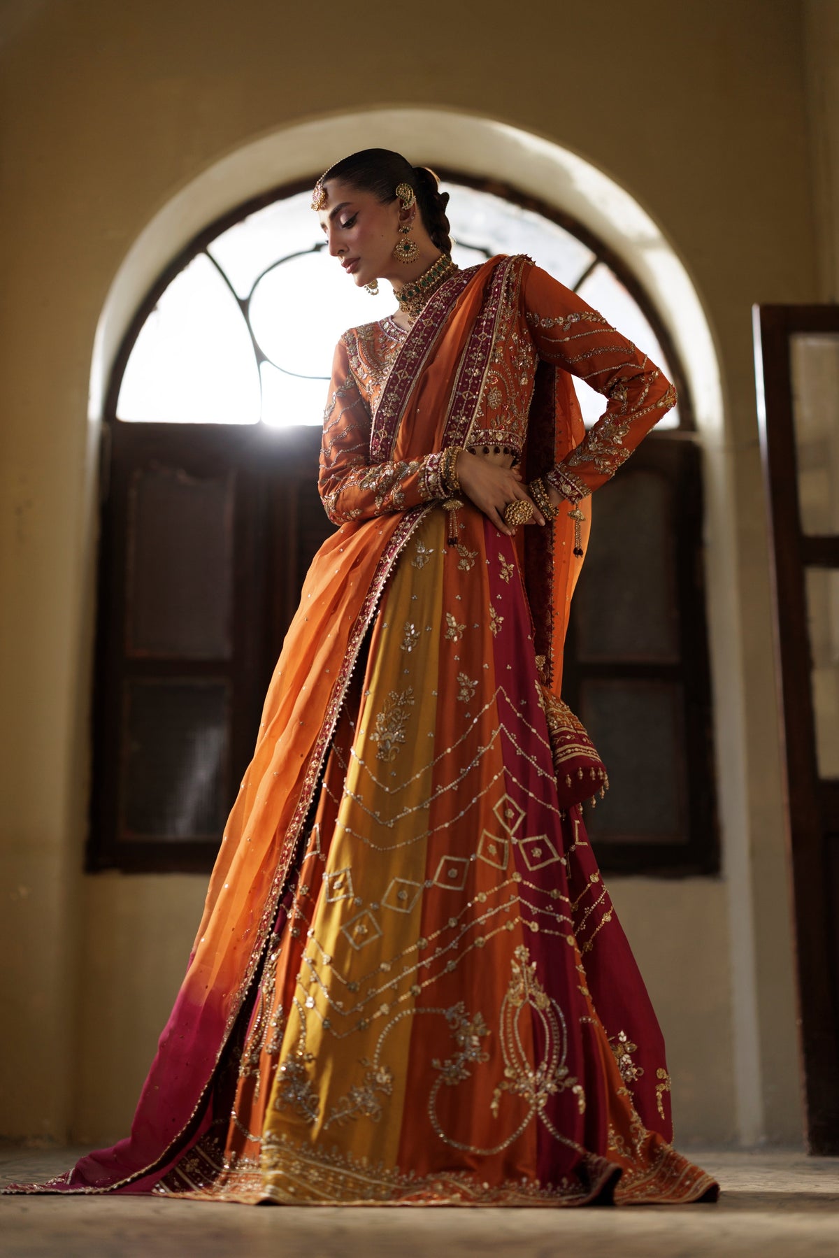 Mysa Lehnga Choli