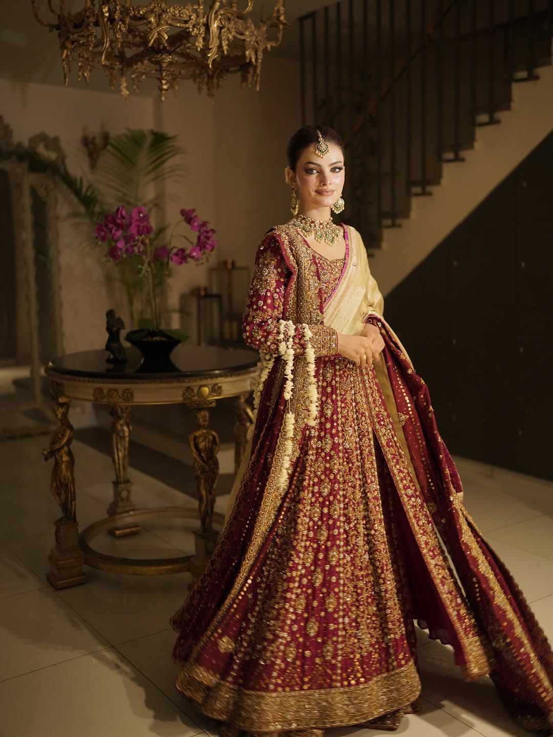 Jahanara Bridal