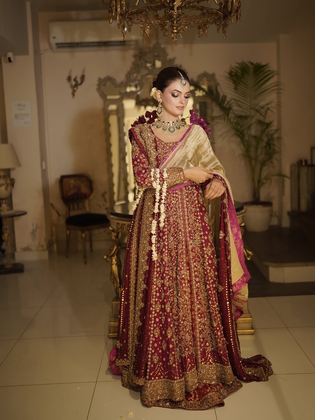 Jahanara Bridal