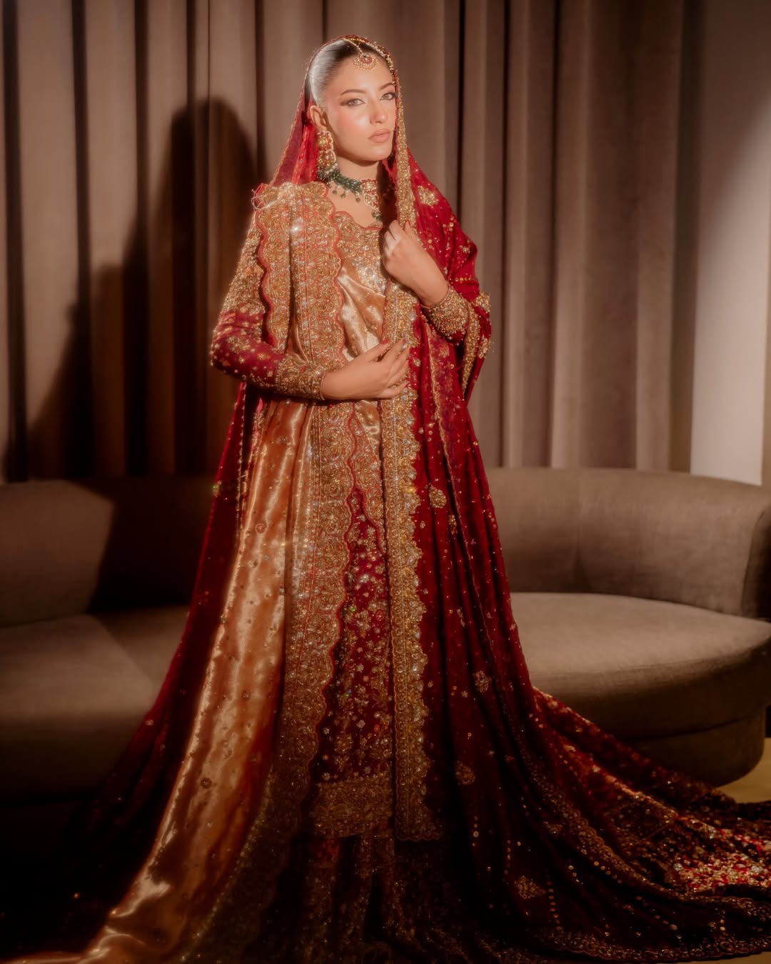 Mehrunisa Bridal