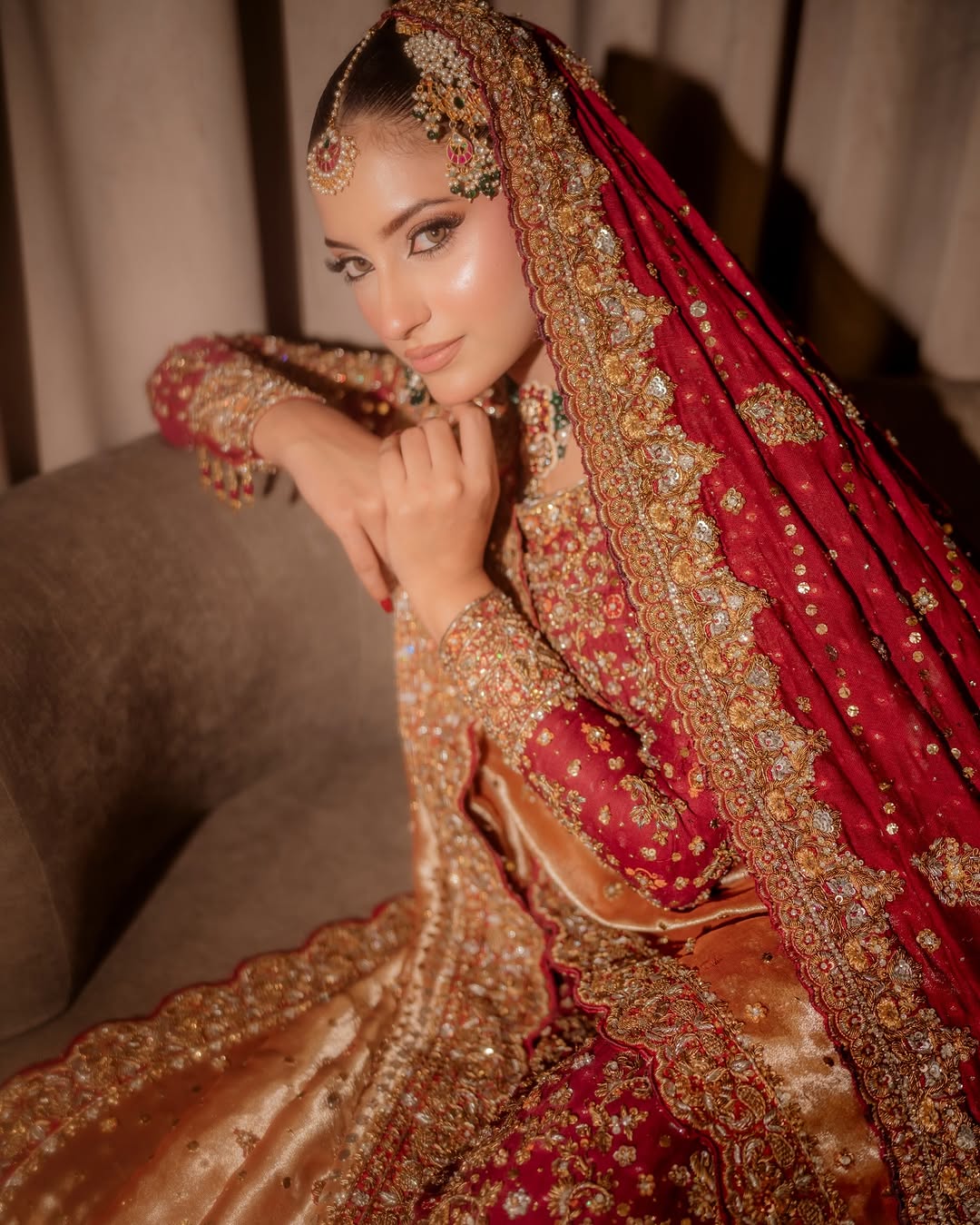 Mehrunisa Bridal