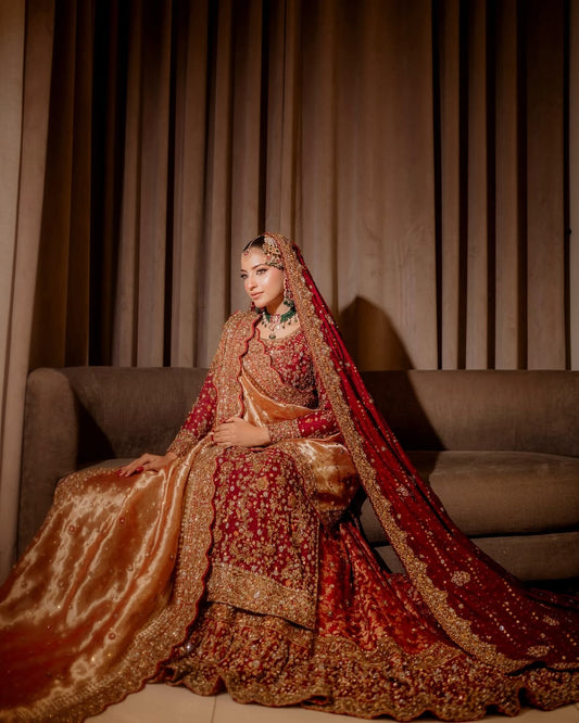 Mehrunisa Bridal