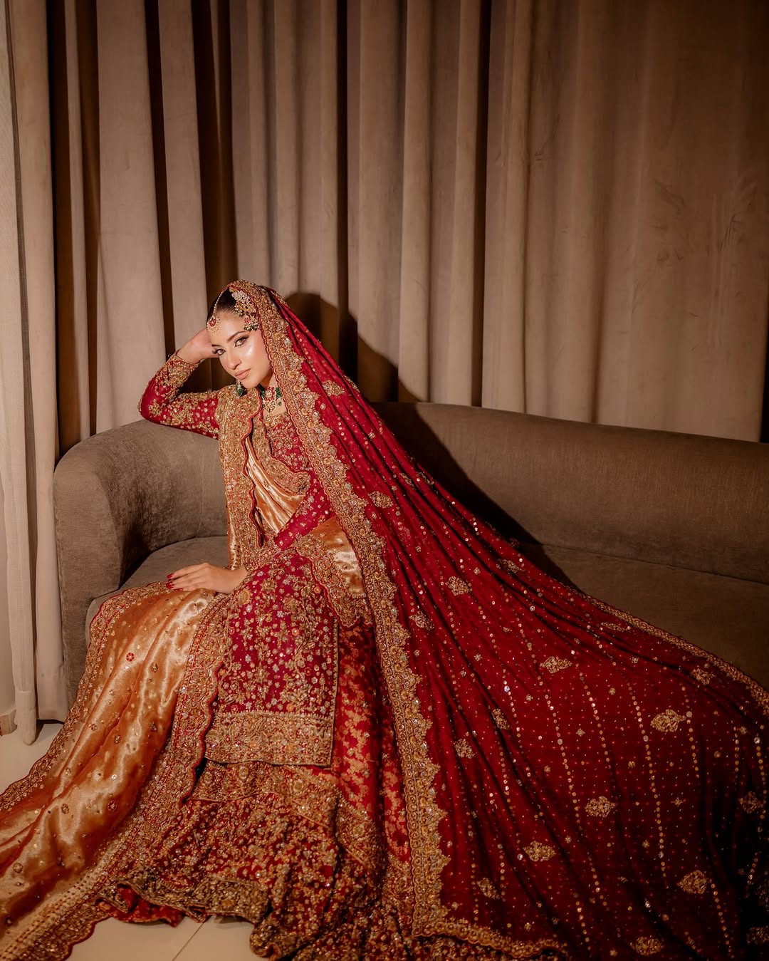 Mehrunisa Bridal