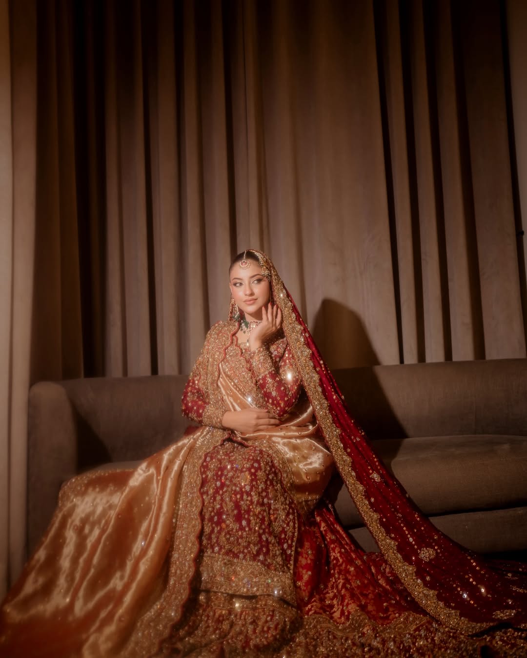 Mehrunisa Bridal