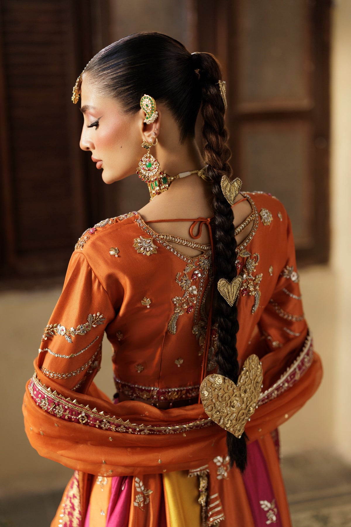 Mysa Lehnga Choli