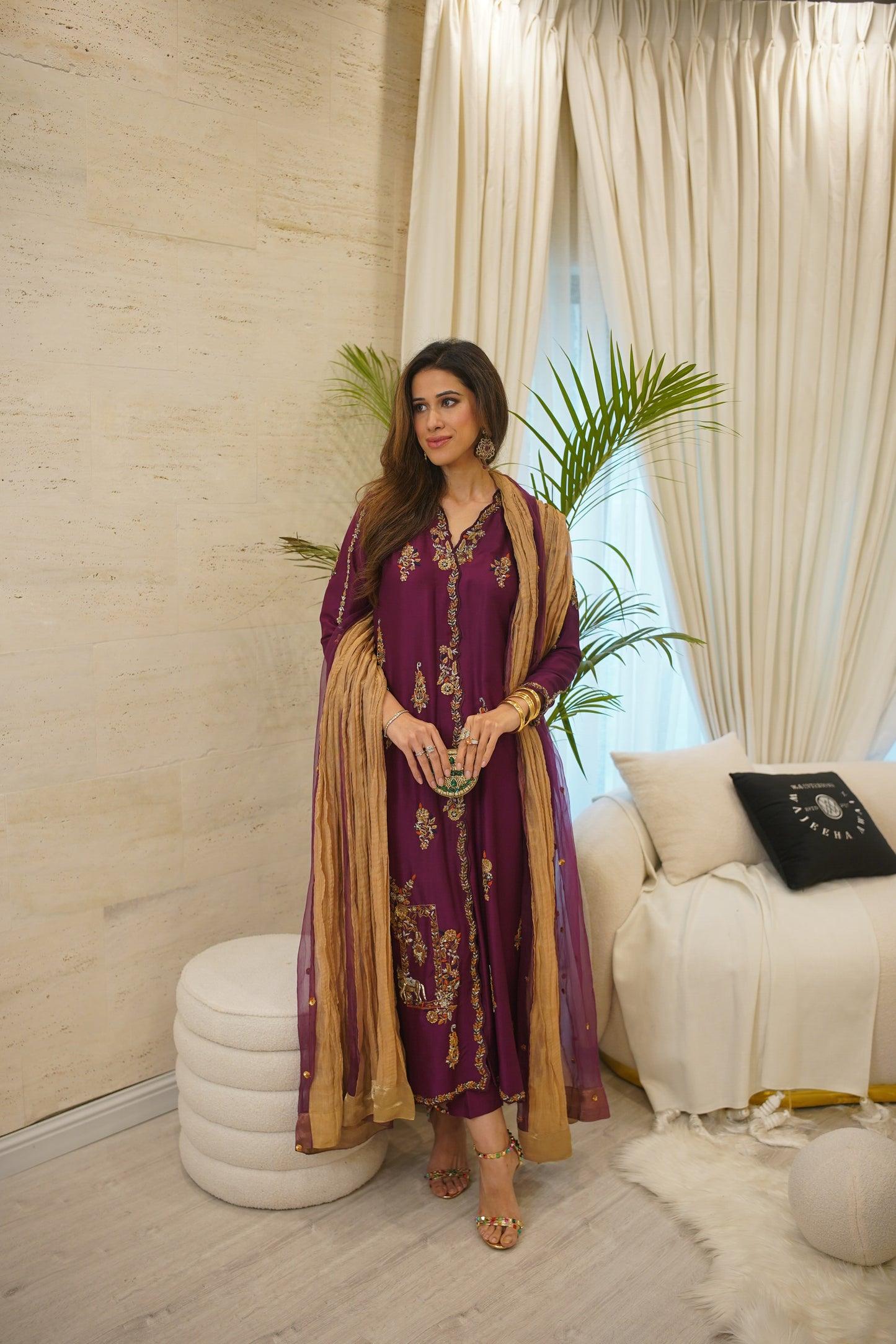 Irsa Kurta