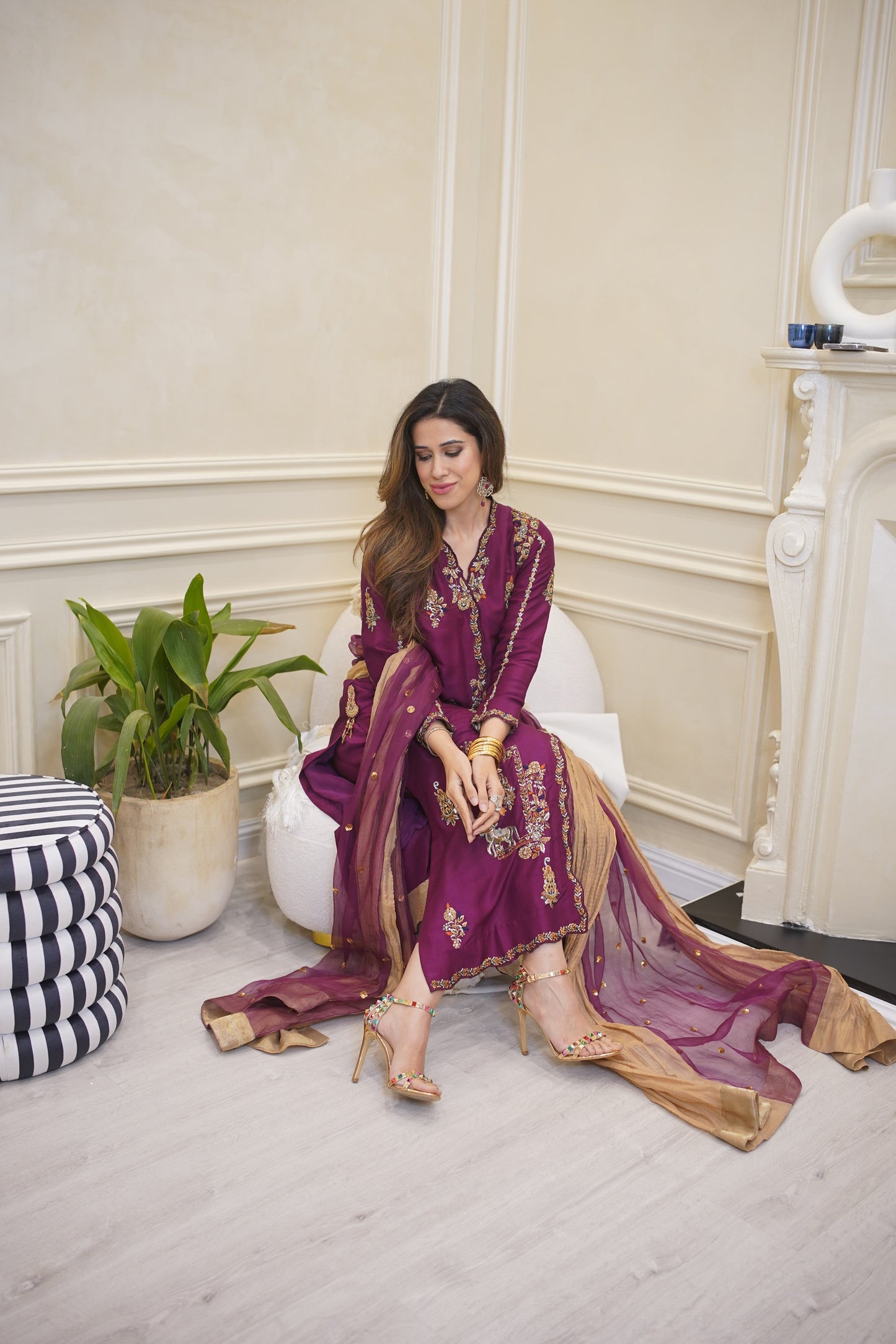 Irsa Kurta
