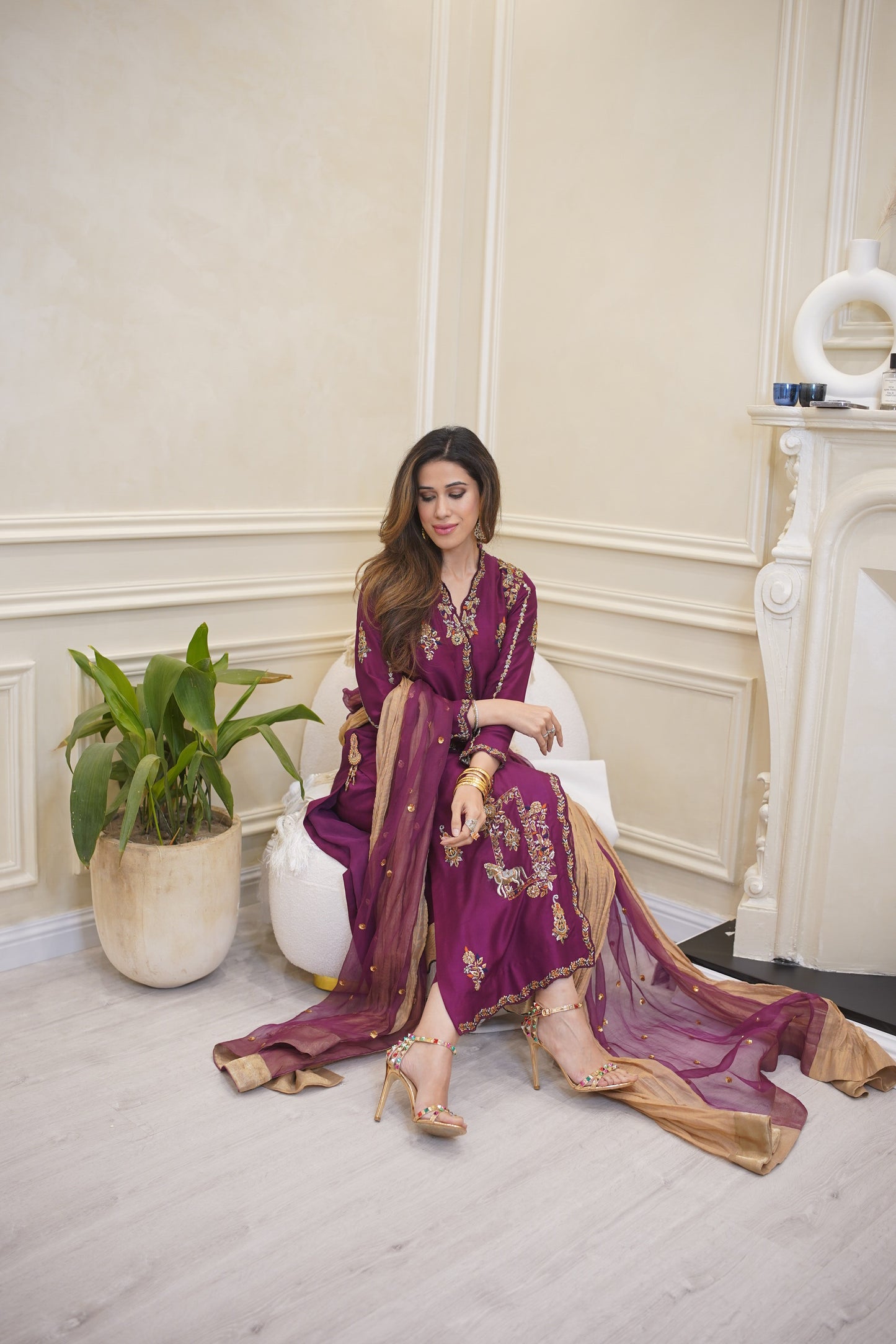 Irsa Kurta