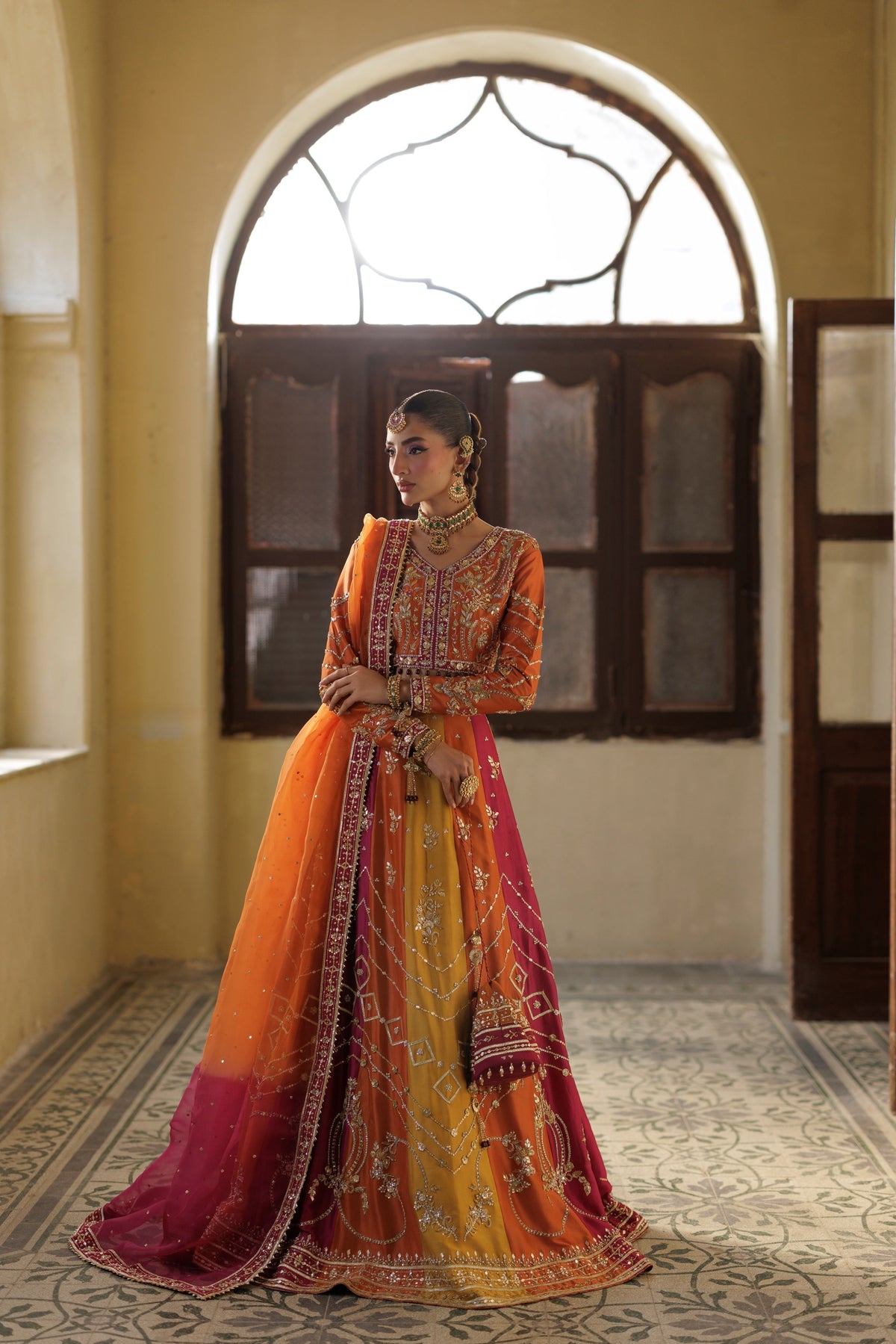 Mysa Lehnga Choli