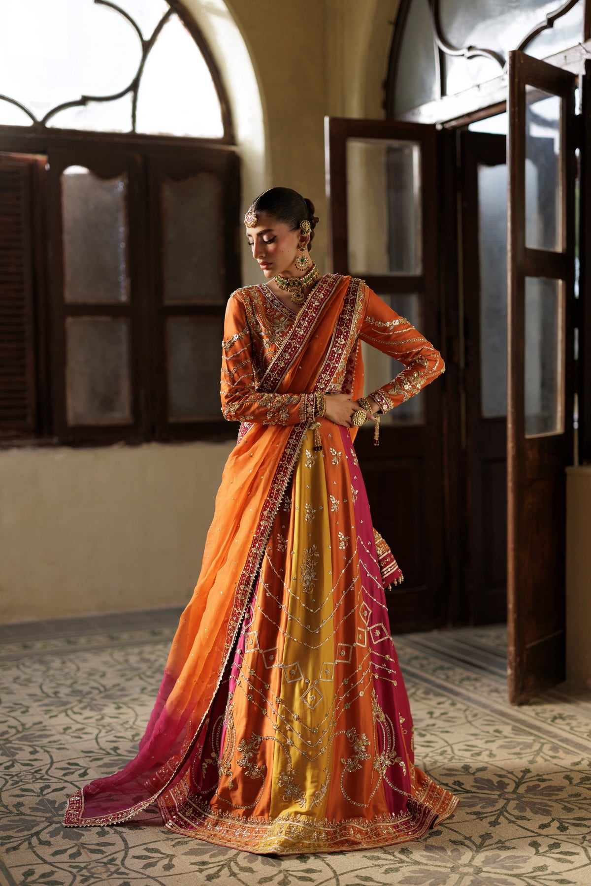 Mysa Lehnga Choli