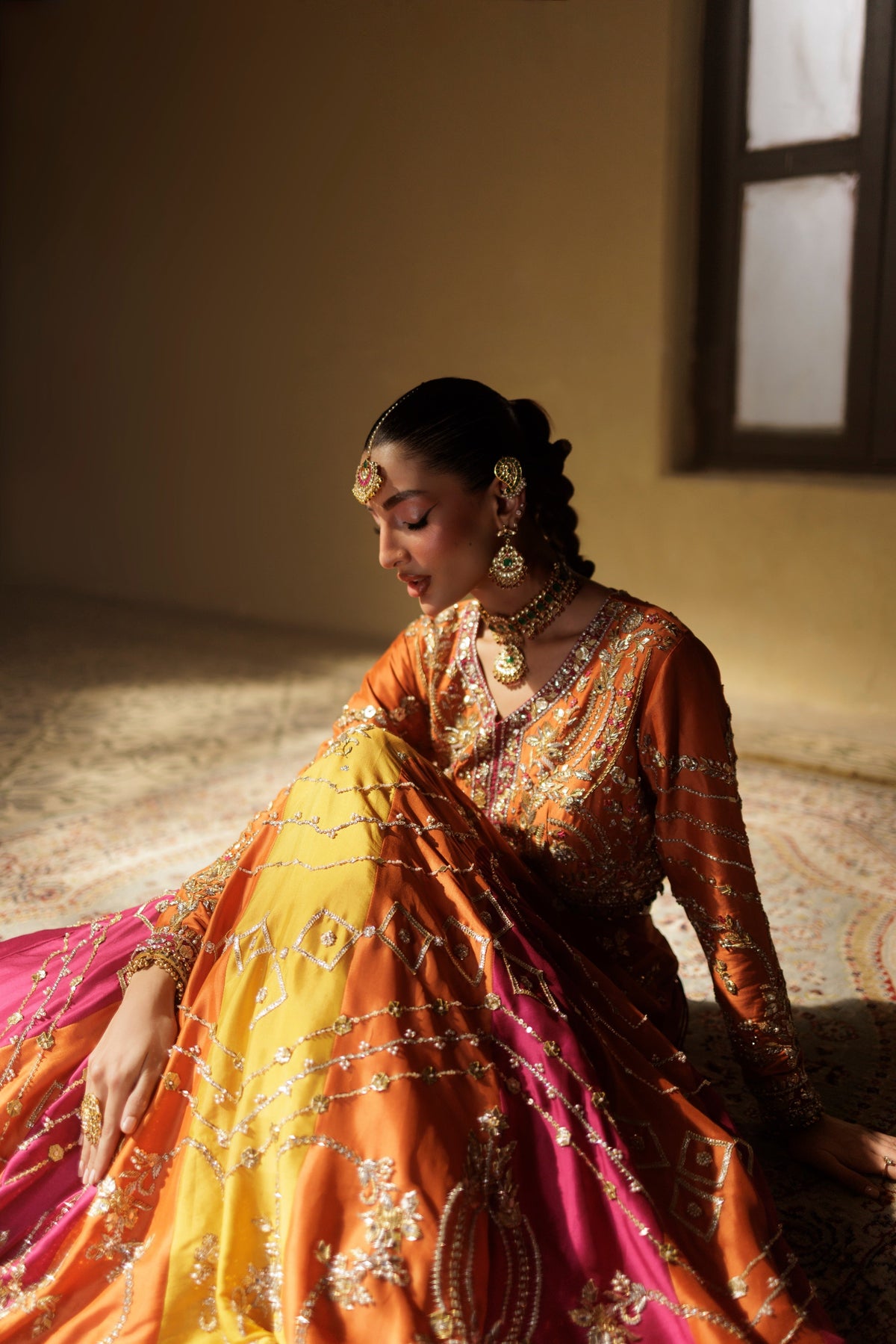 Mysa Lehnga Choli
