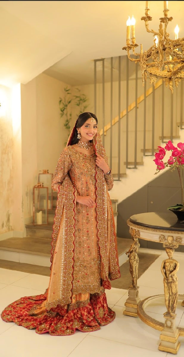 Shahbano Bridal