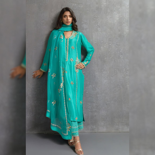 Nimr Kurta