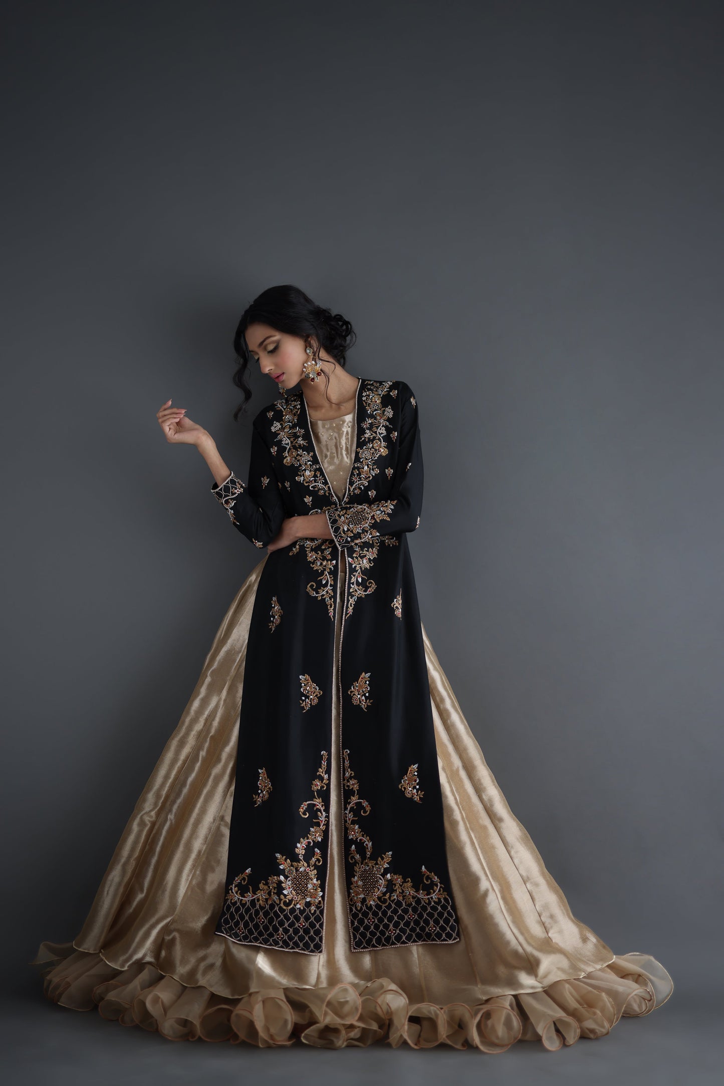 Gauhar Jacket