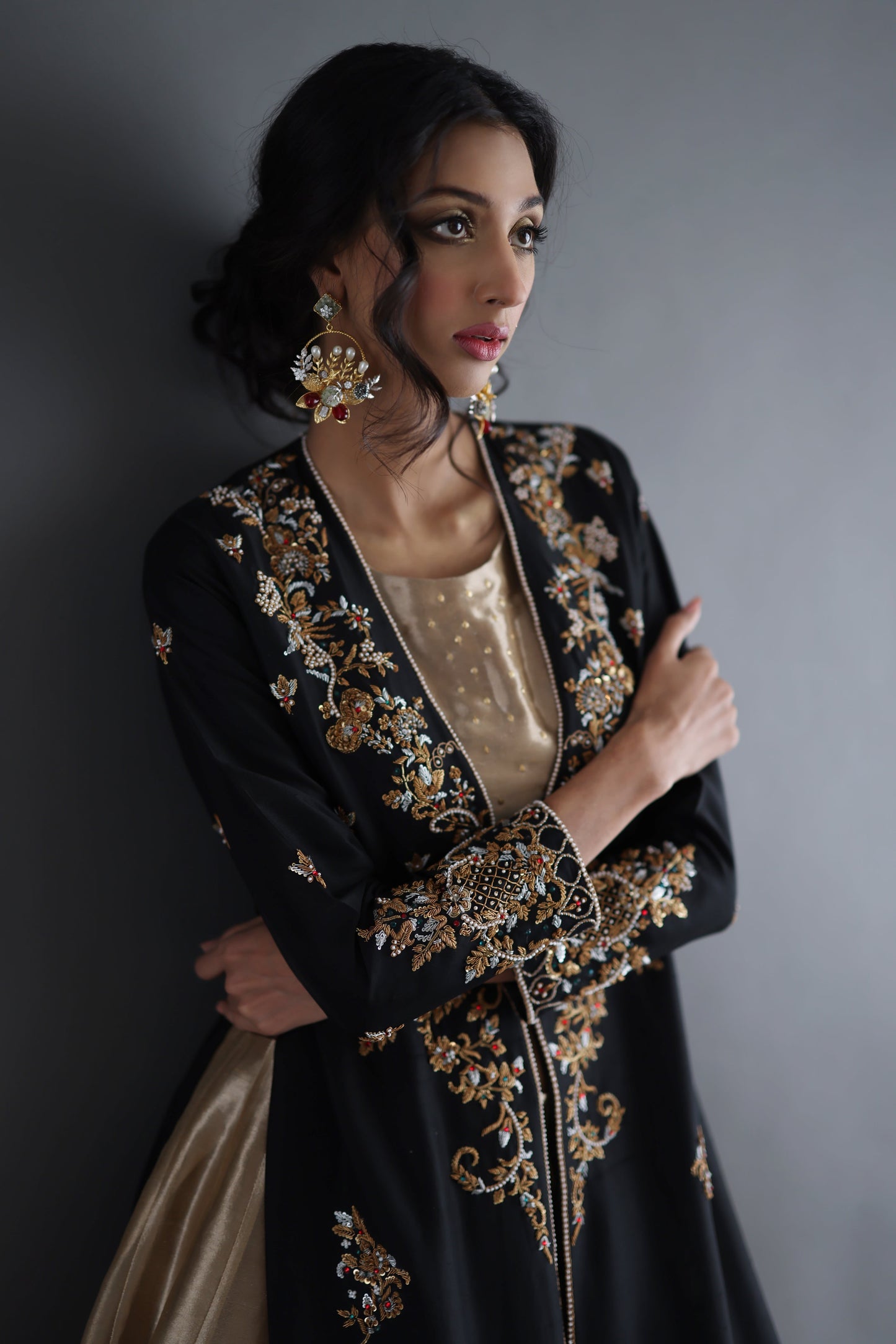 Gauhar Jacket