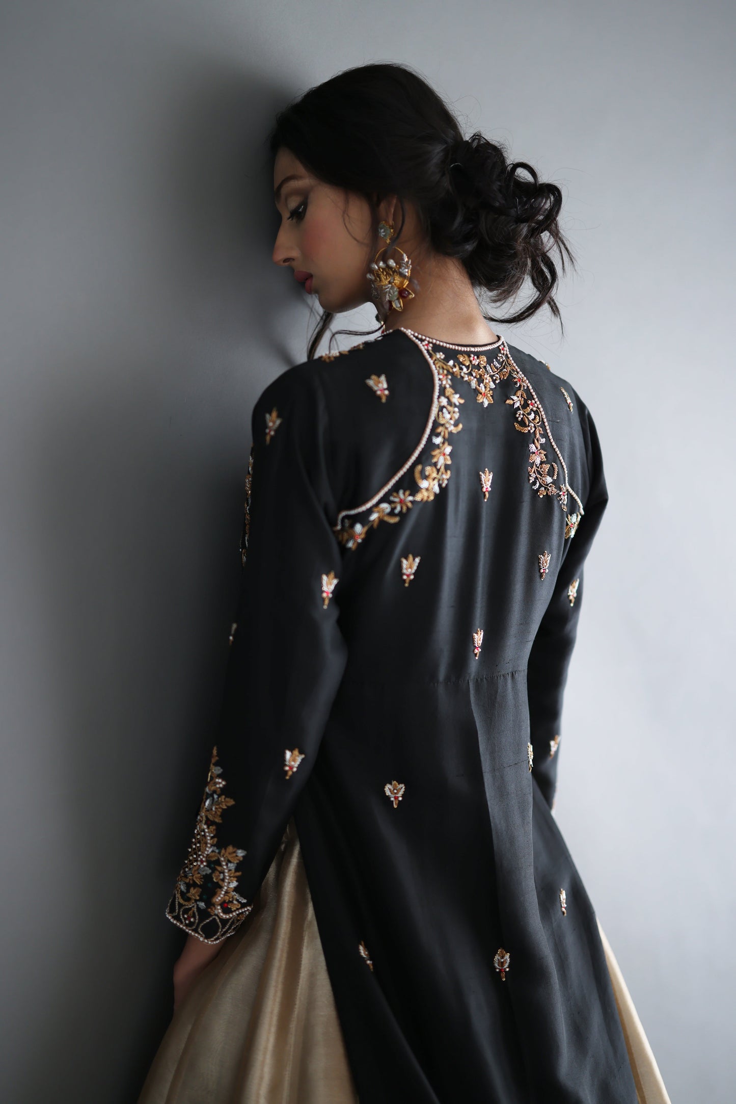 Gauhar Jacket