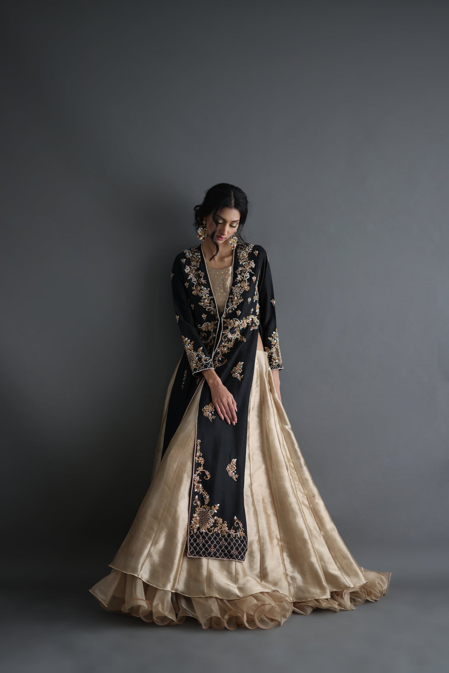 Gauhar Jacket
