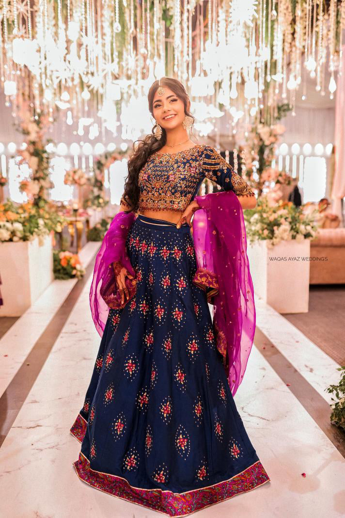 Ira Lehnga Choli