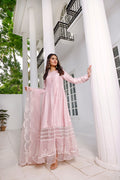 Soft Pink Kalidaar
