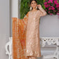 Beige Shirt with Kaamdani