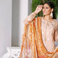 Beige Shirt with Kaamdani