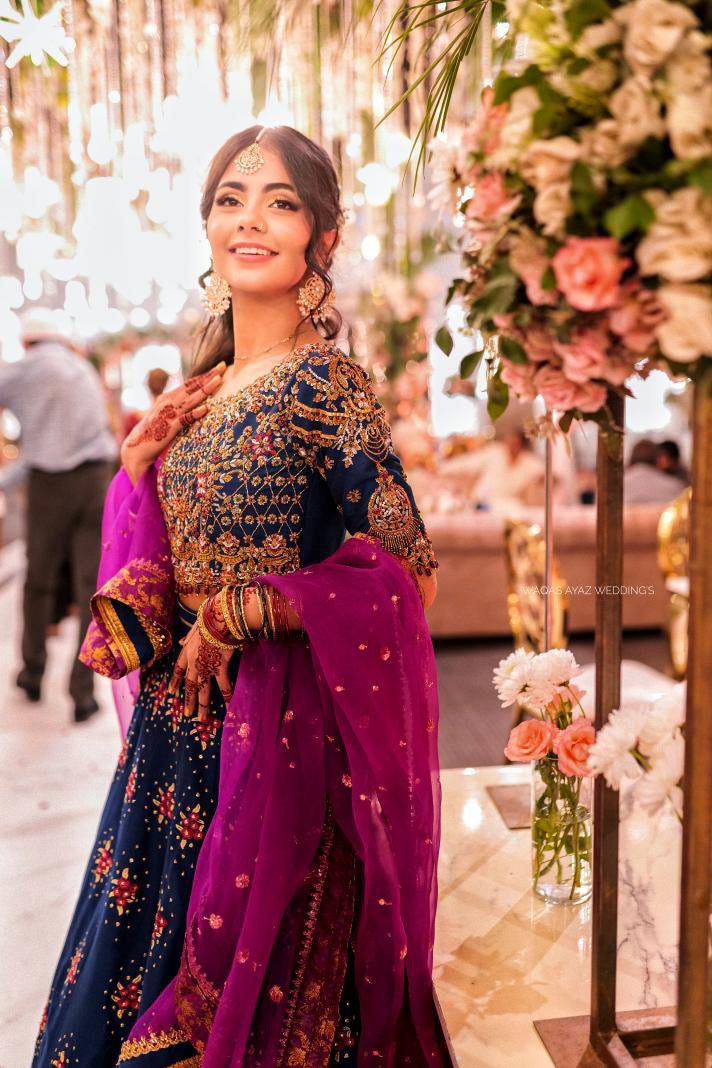Ira Lehnga Choli