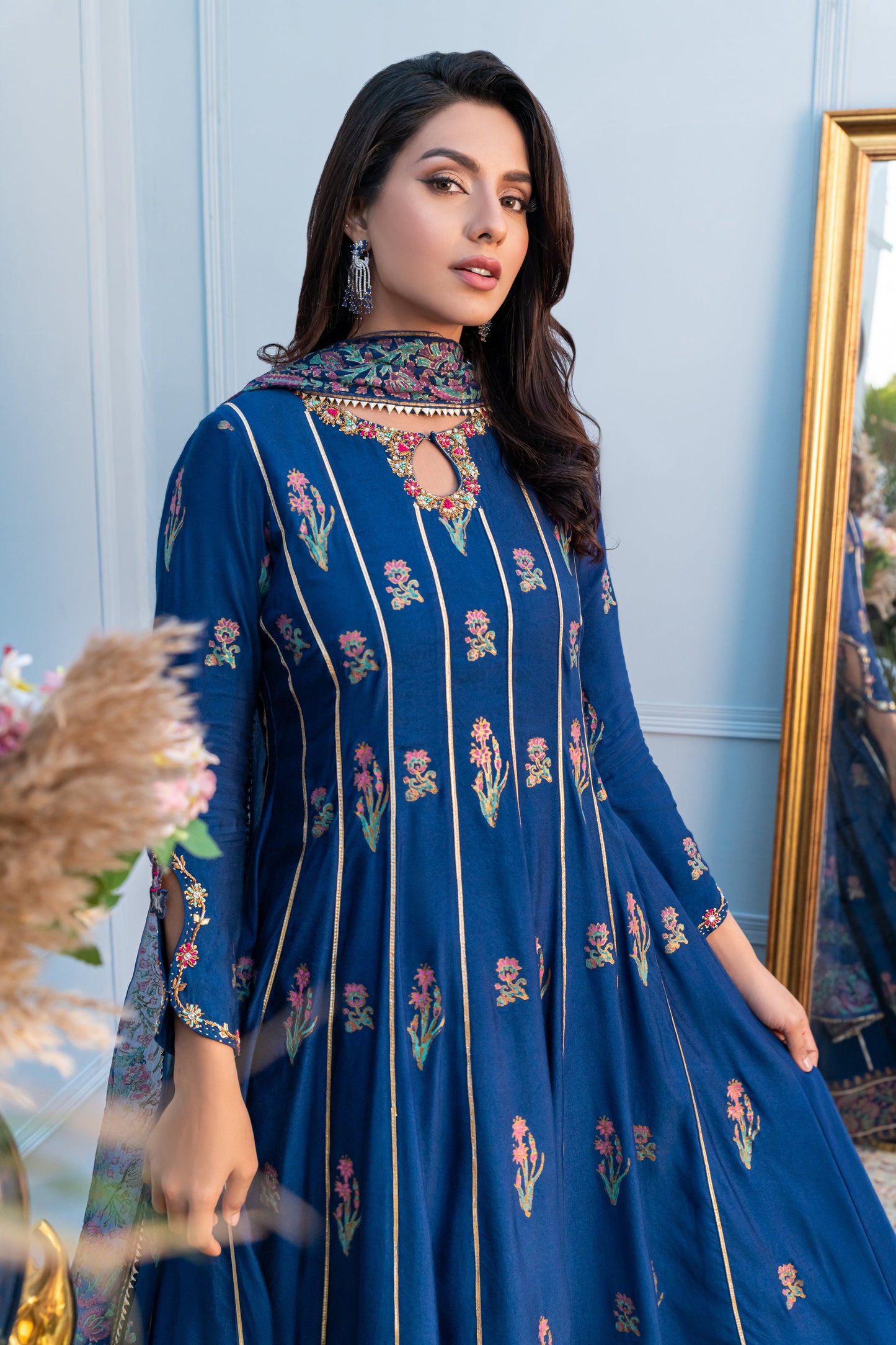 Blue Orchid