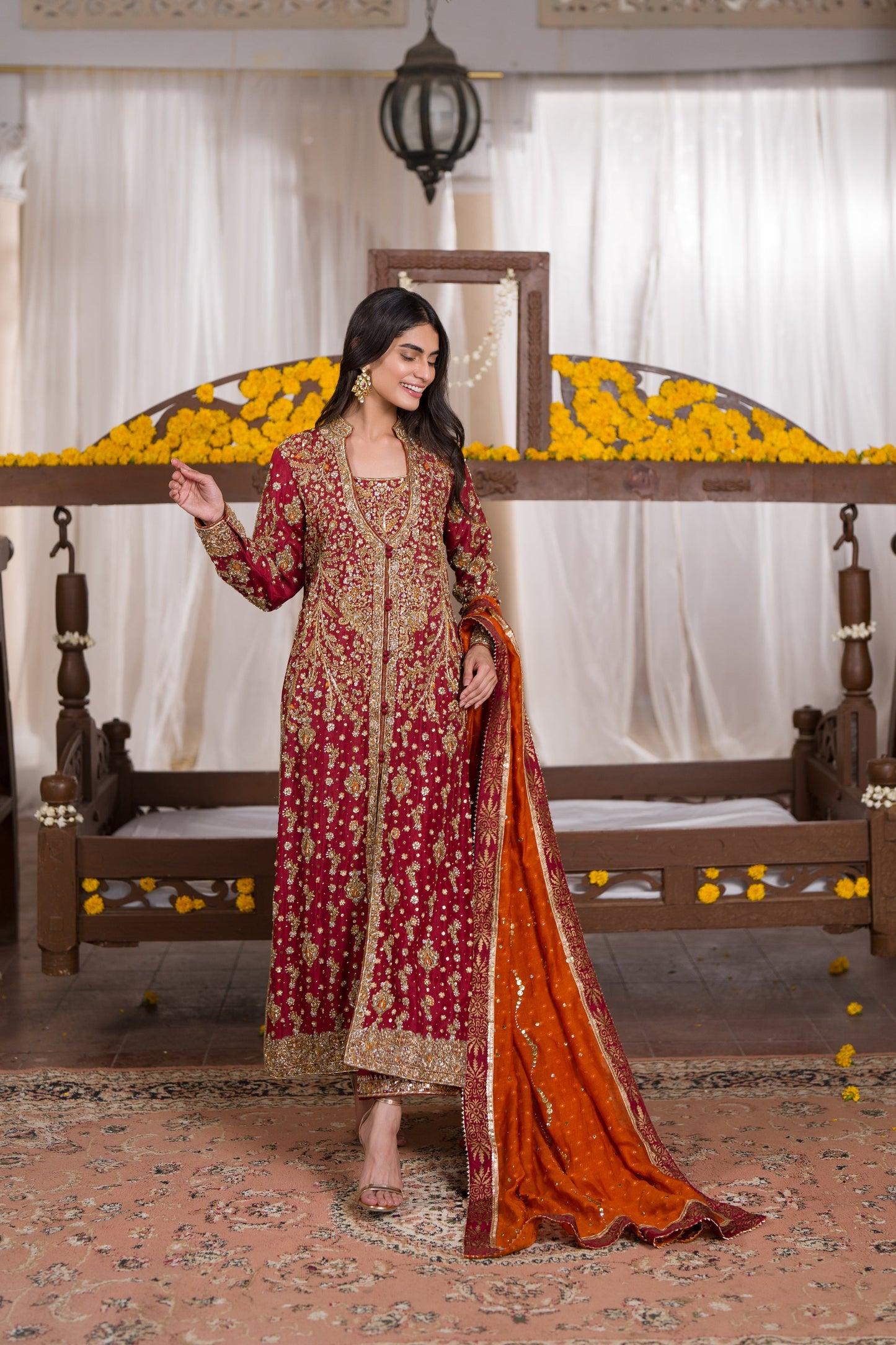 Zeenat Kurta