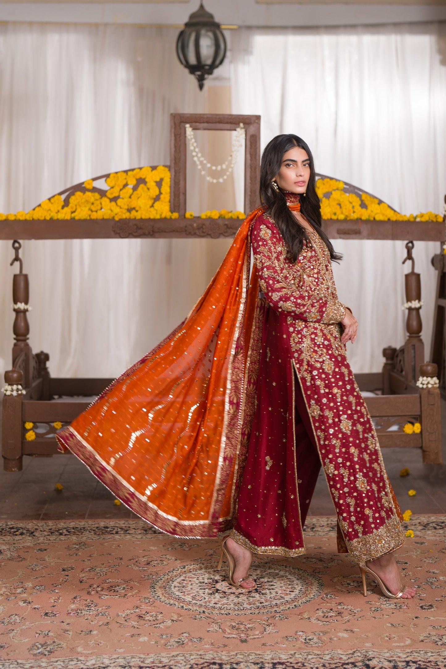 Zeenat Kurta