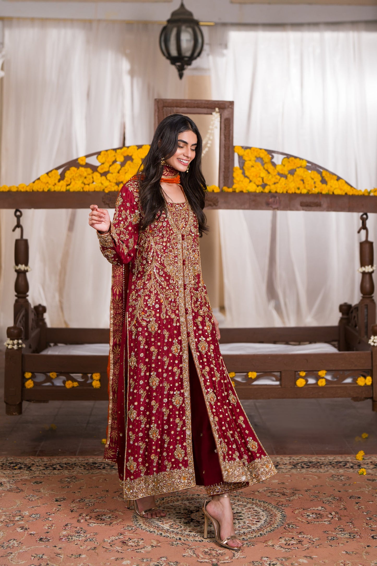 Zeenat Kurta