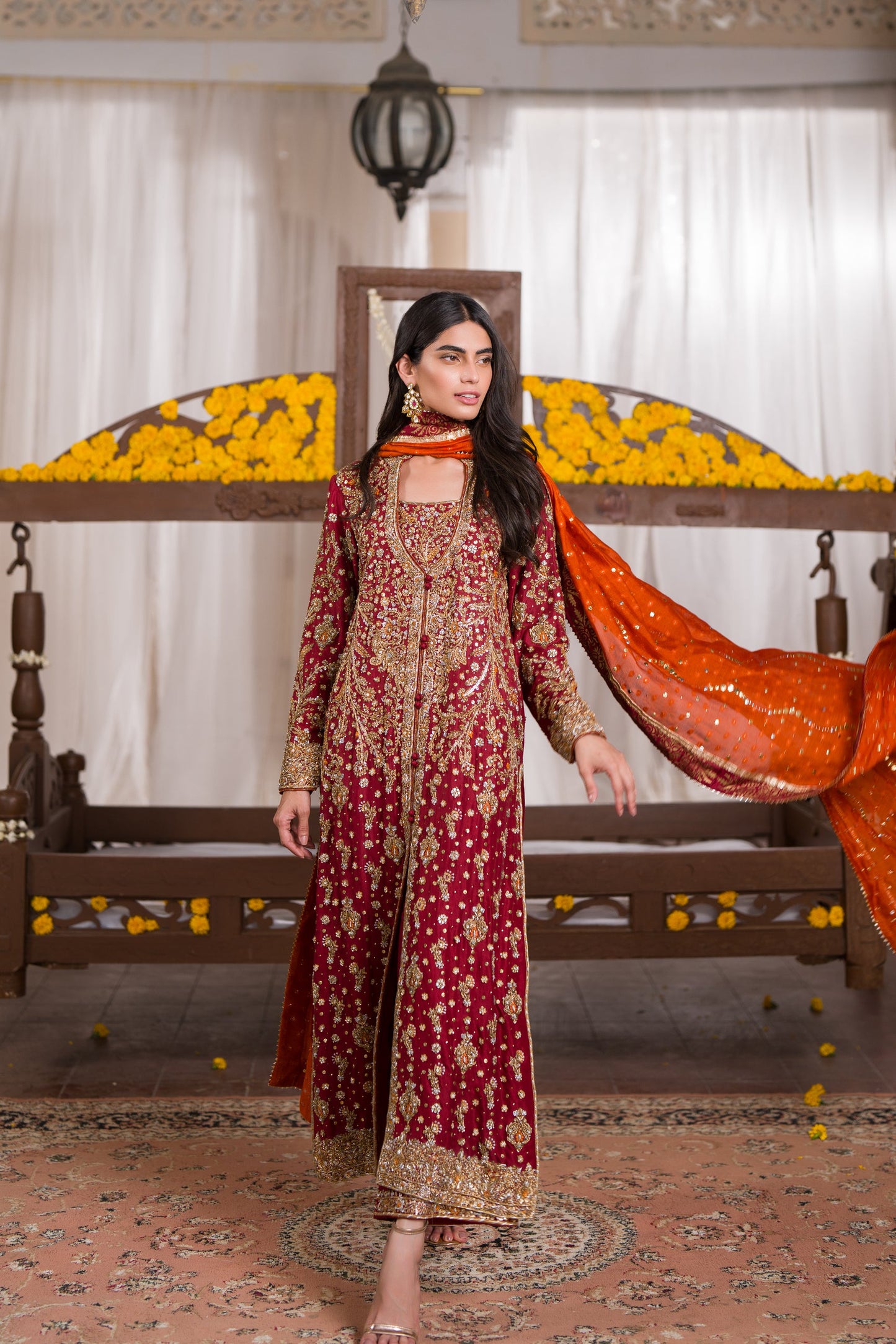 Zeenat Kurta