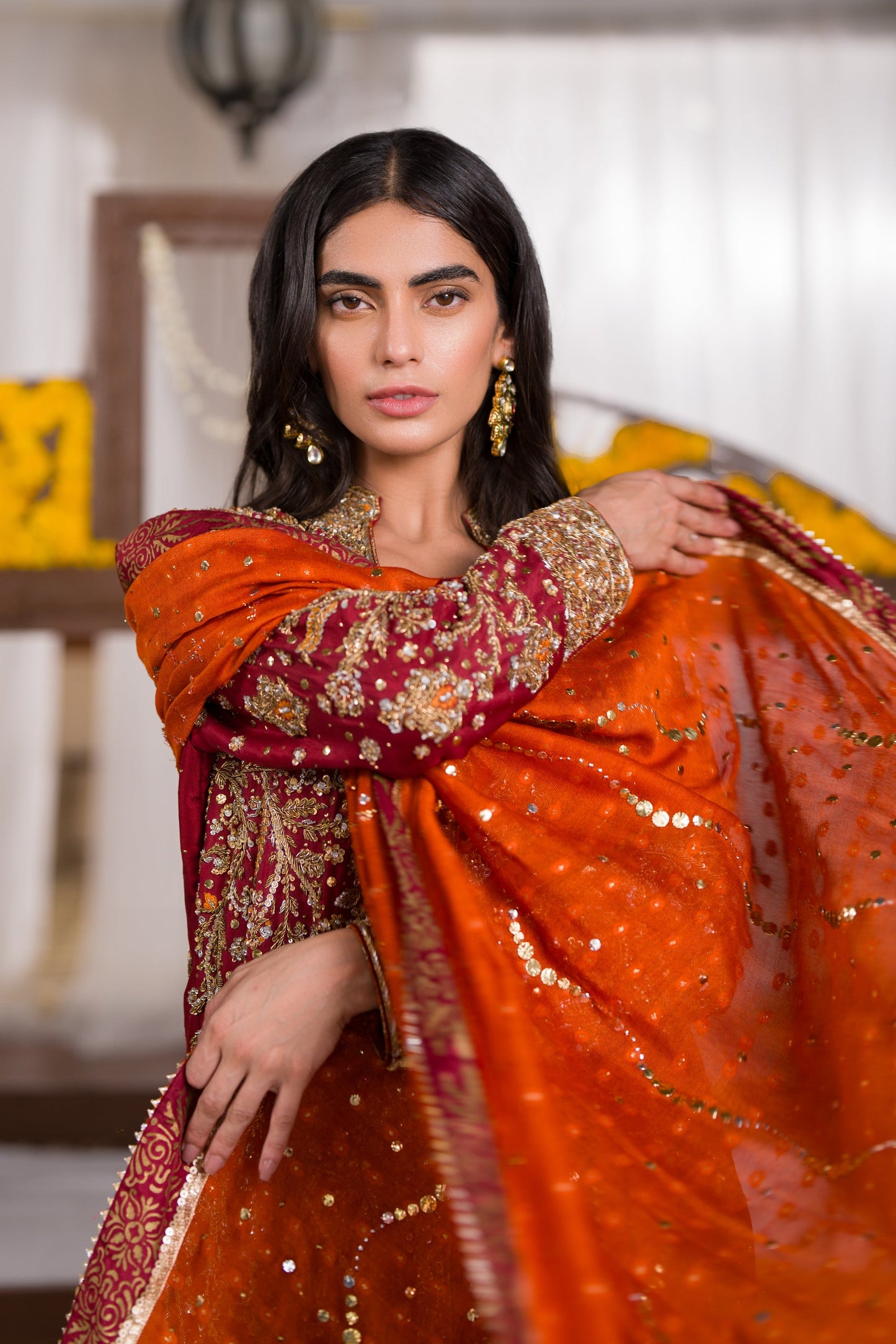 Zeenat Kurta