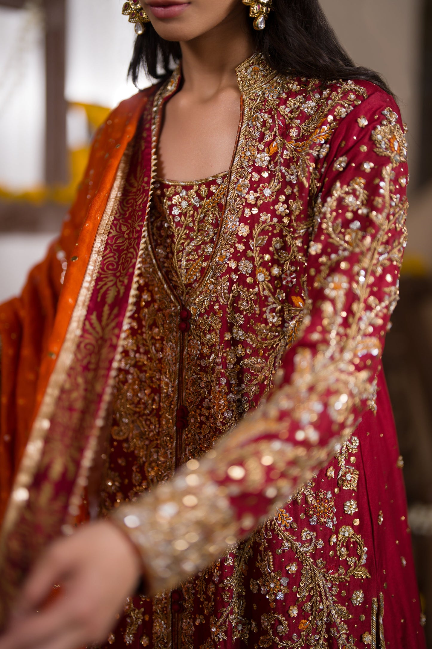 Zeenat Kurta