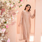 Dusty Peach Drape