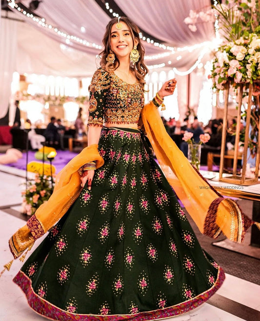 Ira Lehnga Choli