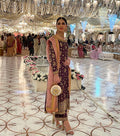 Zahida Purple Formal